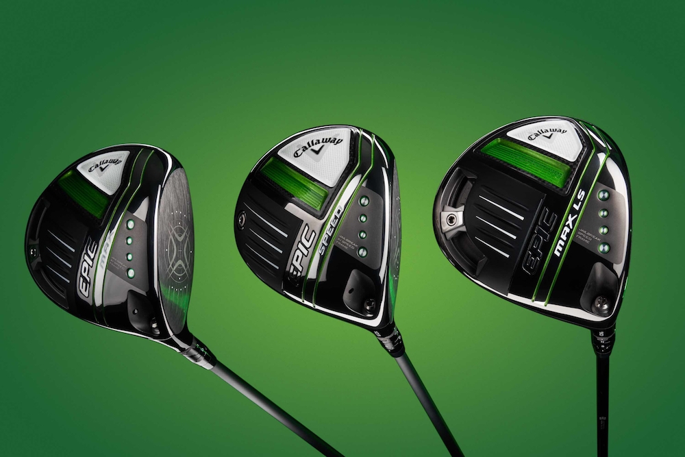 Callaway Epic Drivers